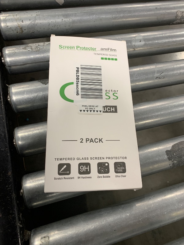 Photo 1 of amFilm Auto-Alignment OneTouch for Nintendo Switch 2 Matte Finish Screen Protector 2025, Tempered Glass, 30 Seconds Installation, Bubble Free, Anti Glare, Touch Sensitive, Anti Fingerprint [2 Pack]