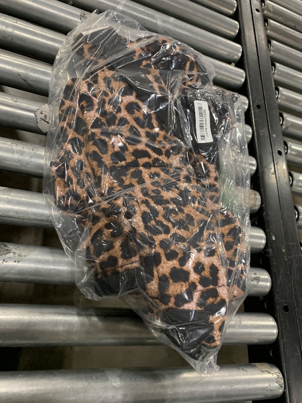 Photo 1 of Momcozy Baby Carrier - Ergonomic, Cozy and Lightweight Carrier for 7-44lbs, Effortless to Put On, Ideal for Hands-Free Parenting, Enhanced Lumbar Support, Purehug for Infant to Toddler, Leopard