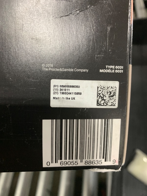 Photo 1 of Braun IPL at Home Laser Hair Removal for Women and Men, Silk Expert Pro 5 PL5137 with Venus Swirl Razor, Long-Lasting Reduction in Hair Regrowth for Body & Face, Corded, PL5137