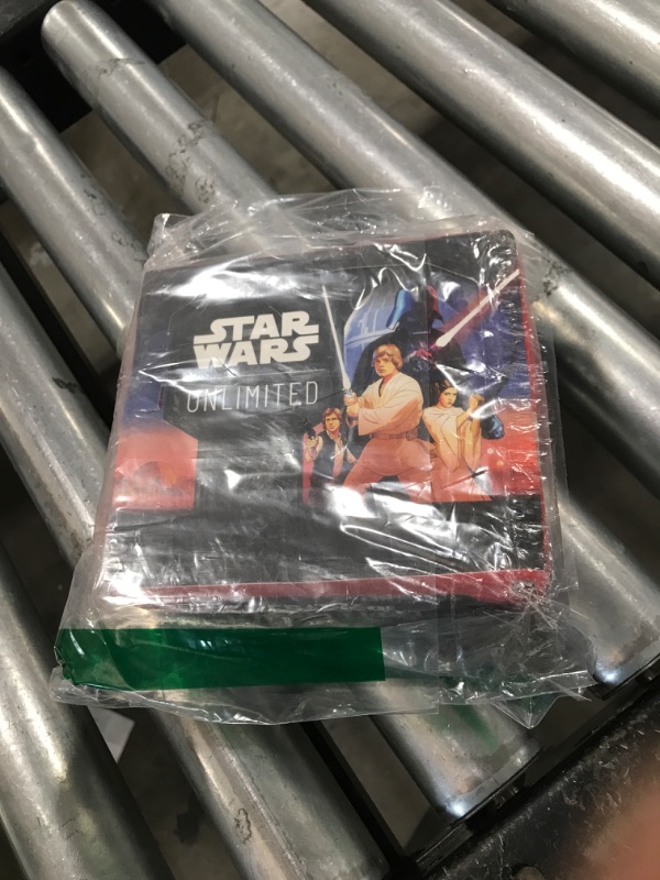 Photo 1 of Star Wars: Unlimited TCG Spark of Rebellion Booster Display (Set of 24 Booster Packs) - Trading Card Game for Kids & Adults, Ages 12+, 2+ Players, 20 Min Playtime, Made by Fantasy Flight Games