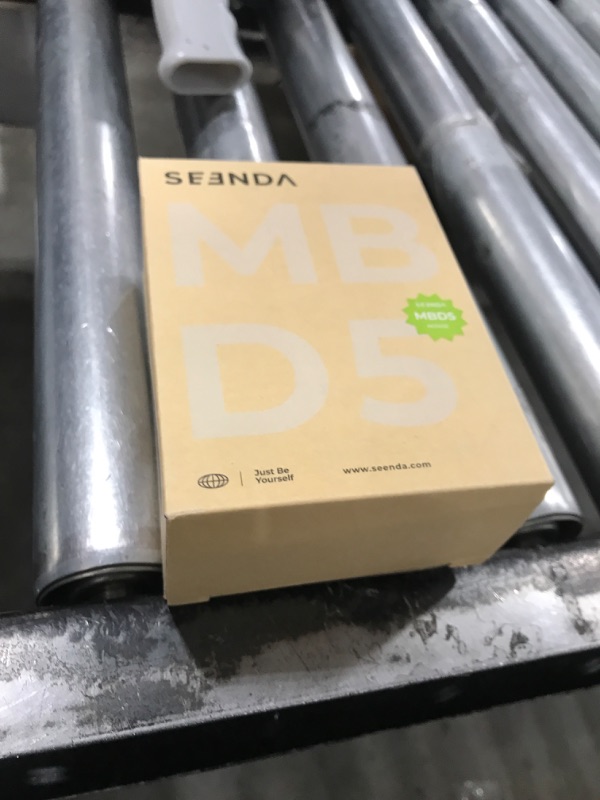 Photo 1 of Wireless Trackball Mouse, Bluetooth Ergonomic Rollerball - Rechargeable Multi-Device USB/Bluetooth Connection, Thumb Control Compatible for Mac/Android/Windows Computers, Pink