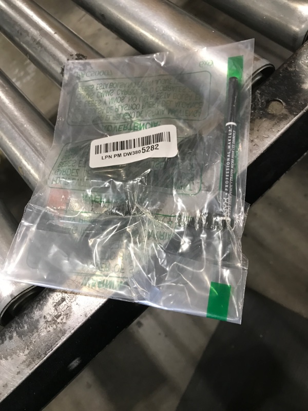 Photo 1 of NYX PROFESSIONAL MAKEUP Micro Brow Pencil, Precise Eyebrow Pencil - Taupe