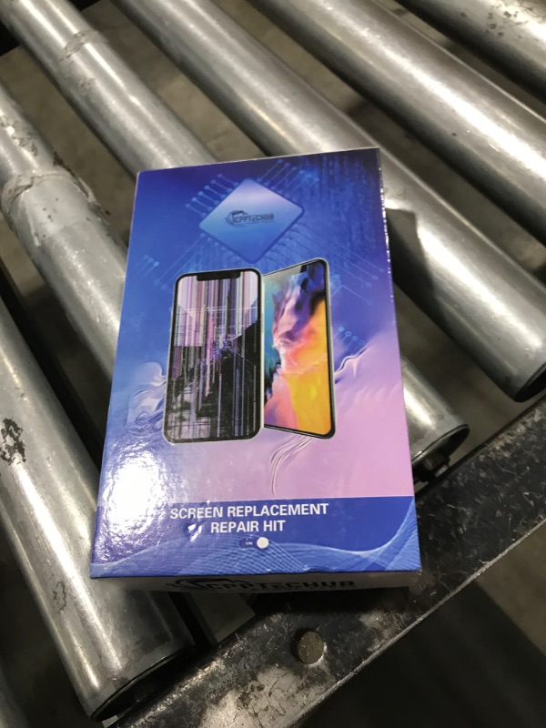 Photo 1 of for iPhone 13 Pro Screen Replacement 6.1' 3D Touch Screen Complete Repair kit Digitizer Display Assembly with Waterproof Adhesive, 10D Tempered Glass, Tools, Instruction