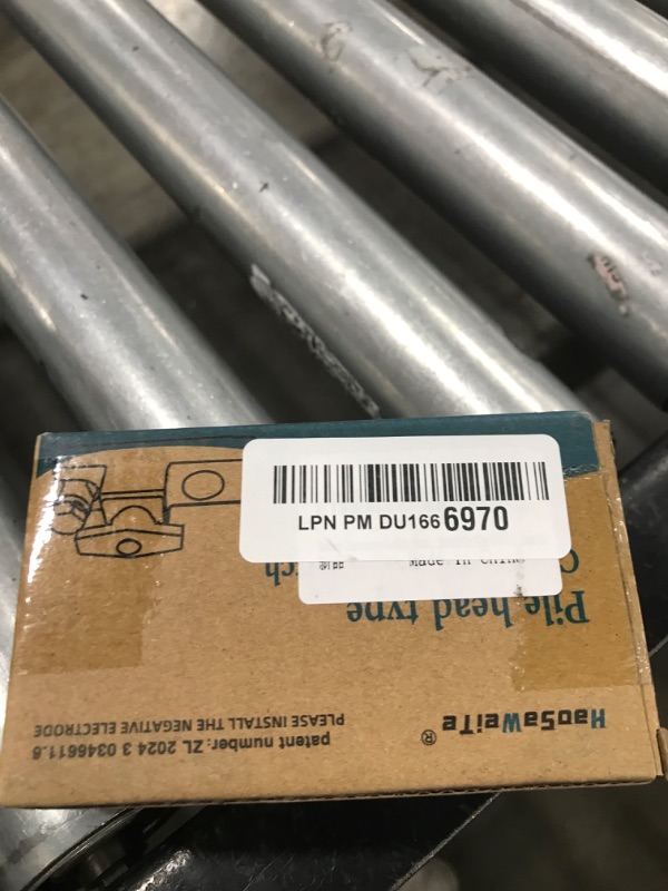 Photo 1 of Battery Disconnect Switch, Heavy Duty Battery Shut Off Switch, General High Current Master Battery Power Cut Isolator Kill Switch, Battery Kill Switch for Car, RV and Boat (1)