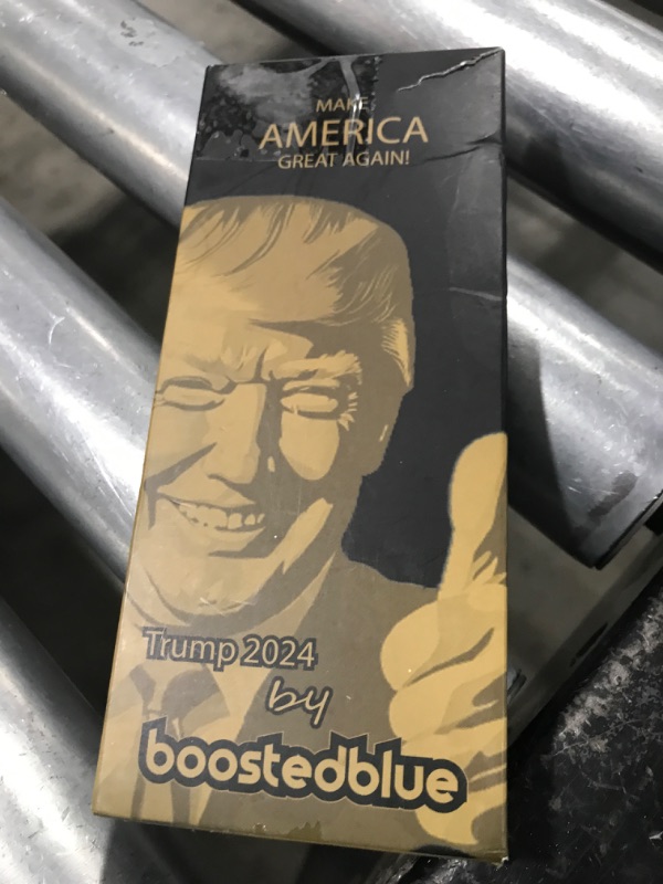 Photo 1 of Trump 2024 Limited Edition Novelty Dollar Bill - Pack of 100 - Make American Great Again! Trump merchandise & Donald trump gifts