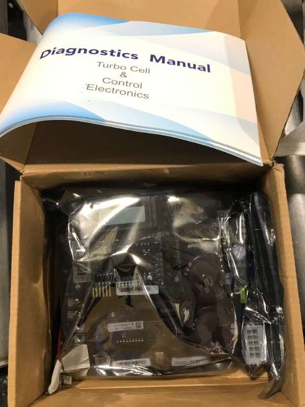 Photo 1 of GLX-PCB-RITE Main Circuit Board & GLX-PCB-DSP Display Board?Fits The Hayward/Goldline Aqua Rite Saltwater Chlorinator?for Pool Chlorinators Replacement?Hayward aquarite Circuit Board