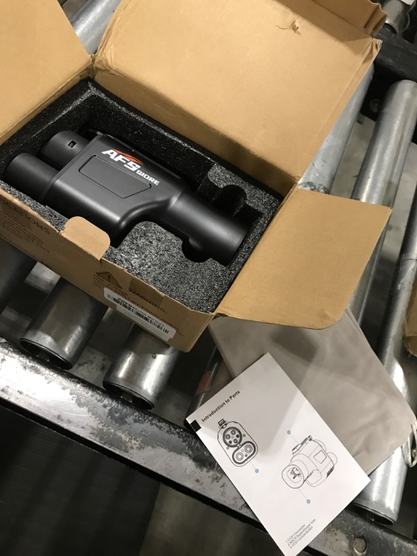 Photo 1 of NACS to CCS Adapter, CCS to Tesla Adapter, 500A 250KW Tesla Charge Adapters, Fast Charge NACS DC Chargers to CCS1 Adapters, Electric Vehicle Fit for Ford, GM, Rivian