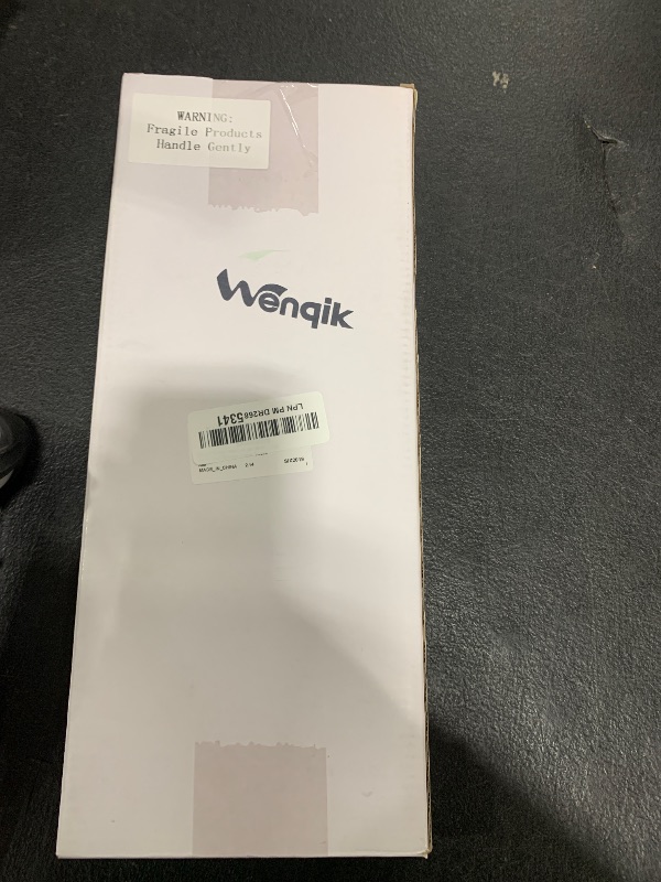 Photo 1 of Wenqik 3 Pcs Total Length 35.5'' x 5.25'' Width x 0.12 Thick Clear Pet Window Sill Protector from Dog Cat Scratching Transparent Protection Against Dog Claw Chewing Slobbering Window Cover Guard