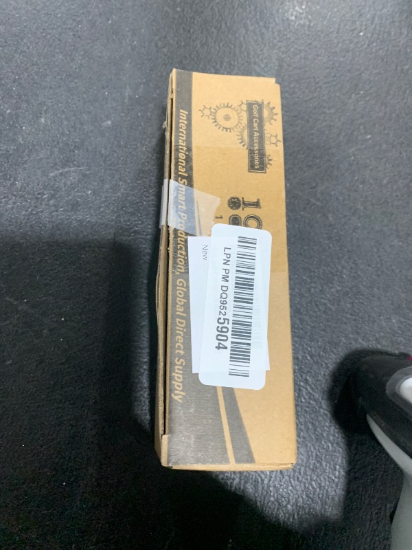 Photo 1 of 10L0L Golf Cart Accessories-Golf Ball Washer and Club Cleaner Replacement Rubber Drain Plug