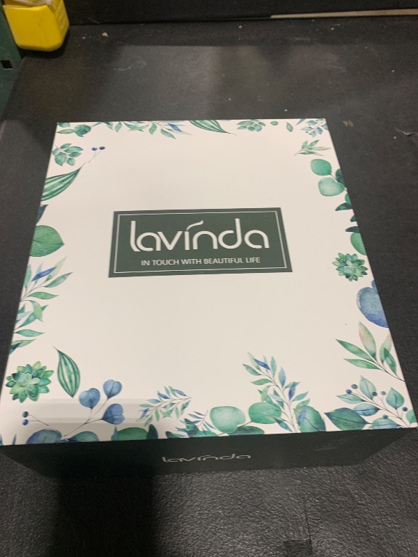 Photo 1 of Lavinda Professional Rechargeable Nail Drill Machine, Cordless 35,000RPM Skyspace Brushless Nail Drill, Portable Electrical Nail File for Acrylic Nails with Protective Case, Gradient Blue & Purple