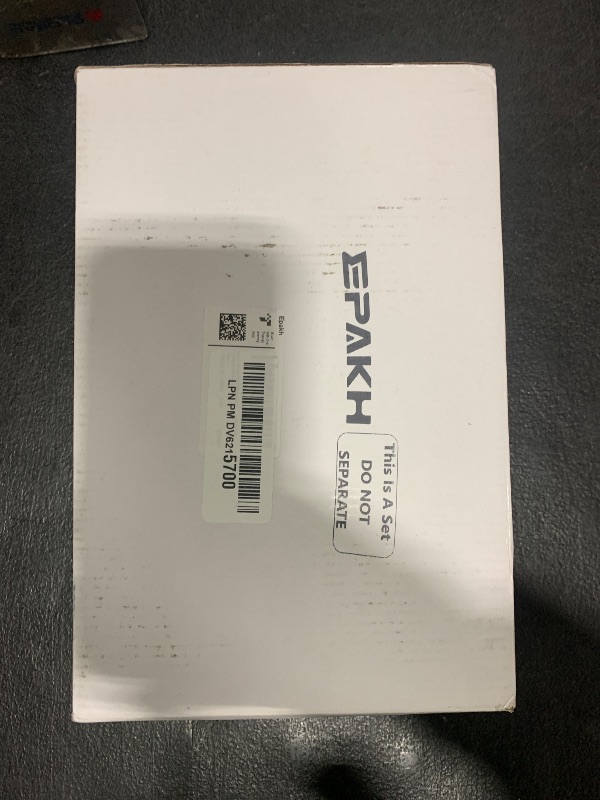 Photo 1 of Epakh 20 Pcs Mini Clipboard Small Clear Plastic Clipboard with Low Profile Clip for Small Notepads(4 x 6 Inch)
