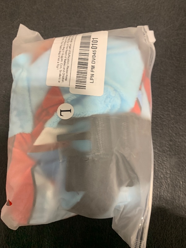 Photo 1 of Ladadee Inflatable Dog Cone Collar After Surgery, Soft Recovery Suit Dog Cat Cone Collar Alternative for Dogs Cats, Dog Neck Donut Elizabethan Collar Cone for Small Medium Large Dogs to Stop Licking
