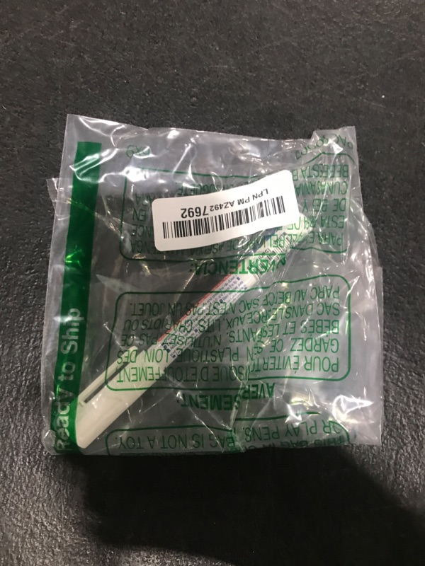 Photo 1 of Artline White Fabric Marker (1 Marker)