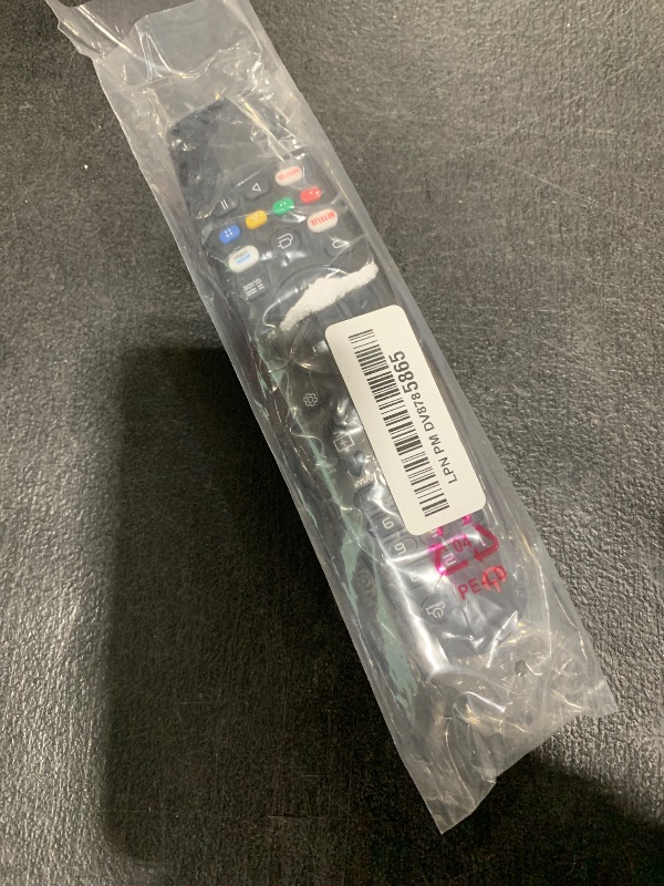 Photo 1 of Voice-Magic-for-LG-TV-Remote-Control-Replacement Compatible with LG Smart OLED Thinq Webos TVs for AKB75855501 AN-MR24gn MR23gn MR22gn MR21ga MR20ga