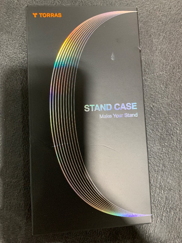 Photo 1 of TORRAS Desert Titanium for iPhone 16 Pro Max Case, [Military Grade Drop Tested][Fit for MagSafe] [Built-in Stand] Translucent Slim Soft Edge Case for iPhone 16 Pro Max 6.9" 2024, Rose Gold