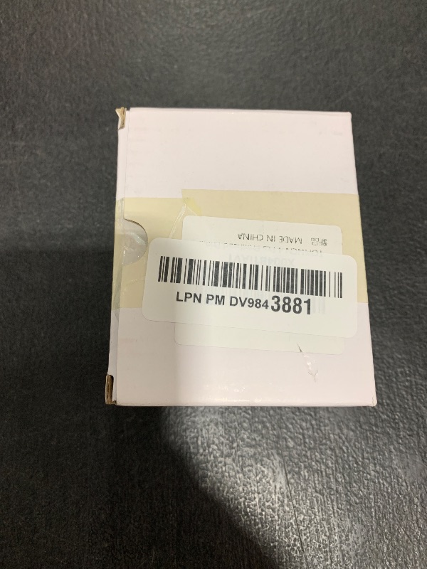 Photo 1 of TOPINCN 4 Pcs Printhead Printer Magenta Black Cyan Yellow Print Replacement for HP 100 110 111 500 510 800 813 850