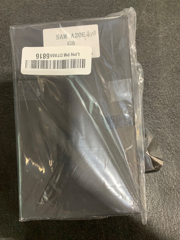 Photo 1 of SWARK Front Screen Glass Outer Panel Lens Replacement +OCA Compatible with Samsung Galaxy A10e SM-A102 & A20e SM-A202 (No LCD Screen and Touch Digitizer) with Repair Kit