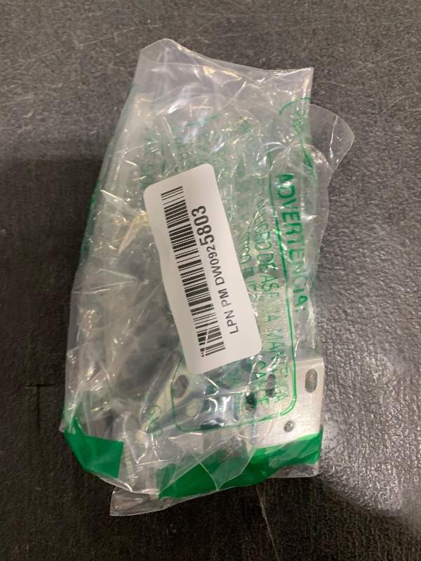 Photo 1 of Prime-Line N 7533 Sliding Closet Door Roller Kit, 3/4 In. Wheel Diameter, Convex (Round) Edge Plastic, Stamped Steel Construction, Includes 3/8 and 1/2 In. Offset Pairs (2 Pack)