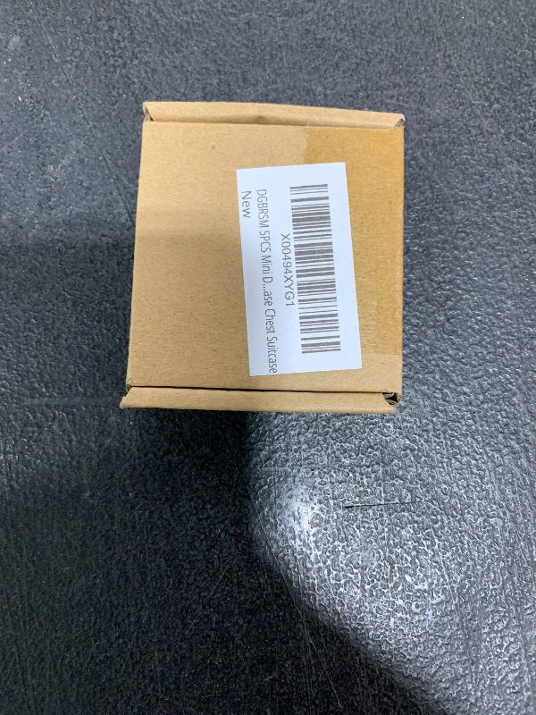 Photo 1 of DGBRSM 5PCS Mini Decorative Hasps Buckles Brass Solid Padlock Hasp for Gift Boxes Wooden Box Jewelry Box Wine Gift Case Chest Suitcase