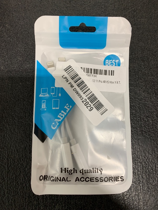 Photo 1 of [Apple MFi Certified] 2 Pack for iPhone 3.5mm Headphones Adapter, Lightning to 3.5 mm Headphone/Earphone Jack Converter Audio Aux Adapter Dongle Compatible with iPhone 14 13 12 11 Pro XR XS Max X 8 7.