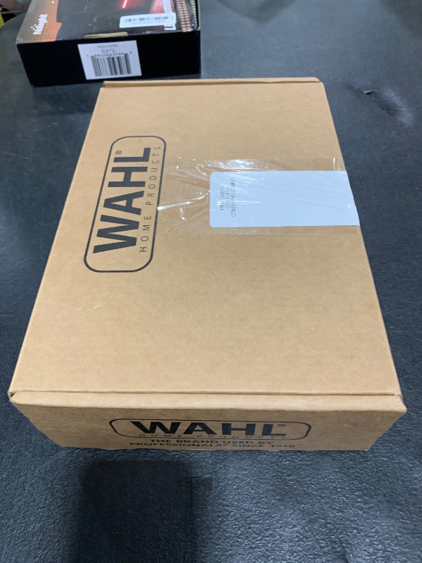Photo 1 of Wahl Lithium Ion Color Pro Rechargeable Cordless Hair Clippers for Men with Smart Charge Technology and Battery Hair Trimmer for Convenient at Home Haircutting & Touch Ups - Model 3026594