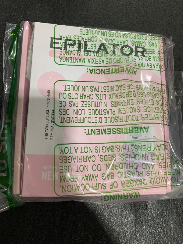 Photo 1 of Epilator for Women with 36 Tweezers, Portable Facial Hair Removal for Women, 2-Speed Adjustable Epilator Facial Hair Removal, Pluxy Hair Rmoval Epilators for Face, Lips, Arms, Underarms, Legs, Bikini