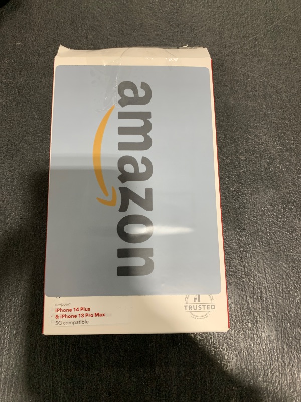 Photo 1 of ZAGG InvisibleShield Glass Privacy Screen Protector for iPhone 13 PRO MAX – 3X Impact and Scratch Protection, Strongest Tempered Glass, Smudge-Free, Smooth Silky Feel, Two-way Side View Privacy