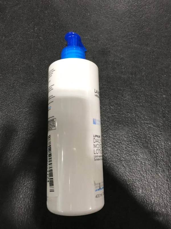 Photo 1 of La Roche-Posay Lipikar Body Lotion Daily Repair Moisturizing Cream, Fragrance Free Body Moisturizer with Shea Butter, Body Lotion for Dry Skin, Moisturizing for Sensitive Skin