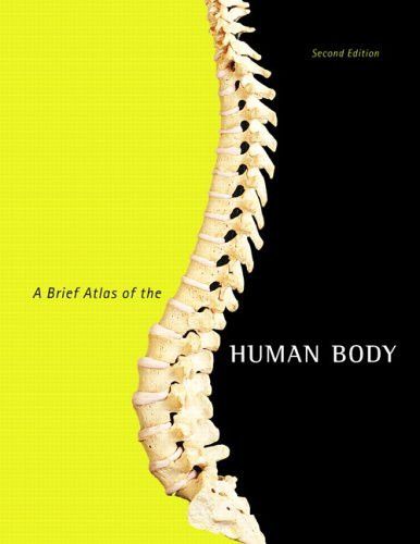 Photo 1 of brief atlas of human body 
