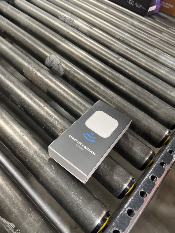 Photo 1 of HeavenBird G2 Gateway for TT/DD Lock App, Gateway for Smart Door Lock with Remote Control, Only Work 2.4G Wi-Fi, Compatible with Alexa Voice Control