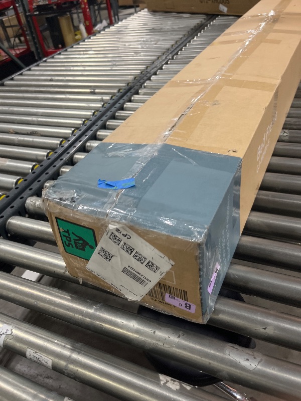 Photo 1 of FULL SIZE BED FRAME