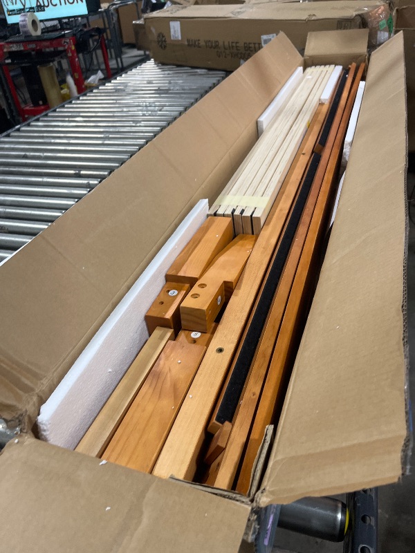 Photo 1 of FULL SIZE BED FRAME