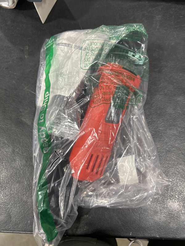 Photo 1 of SHALL 3 Inch High-Speed Cut Off Tool, 3.5 Amp Metal Cutter Tool with 3Pcs Multifunctional Cutoff Wheels, 24000RPM Electricl Metal Cutting Tools for Steel, Inox, PVC, Aluminum