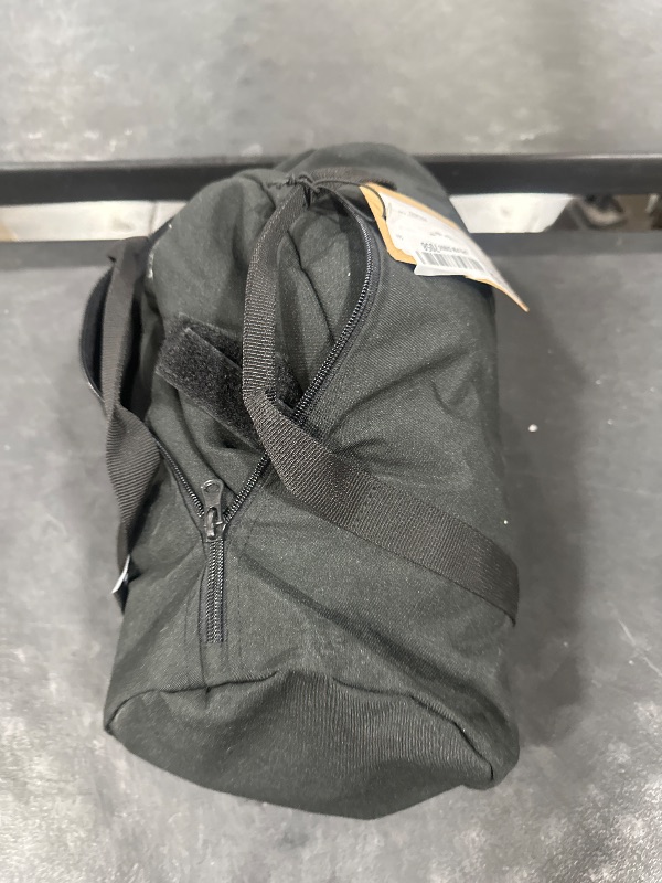 Photo 1 of BABYZEN YOYO Footmuff, Black - Sherpa Lining & Fleece Hood with Drawstring to Keep Baby Warm - Includes Carrying Bag - Machine Washable