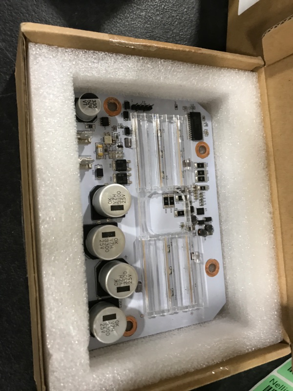 Photo 1 of 619818Z Led Light Engine Board Replacement for IntelliBrite 5G Color LED Pool Light 2nd Generation 2010-Current 601000 601001 601002 601003 601004 601010 601011 601012 601013 Circuit Board PCBA New