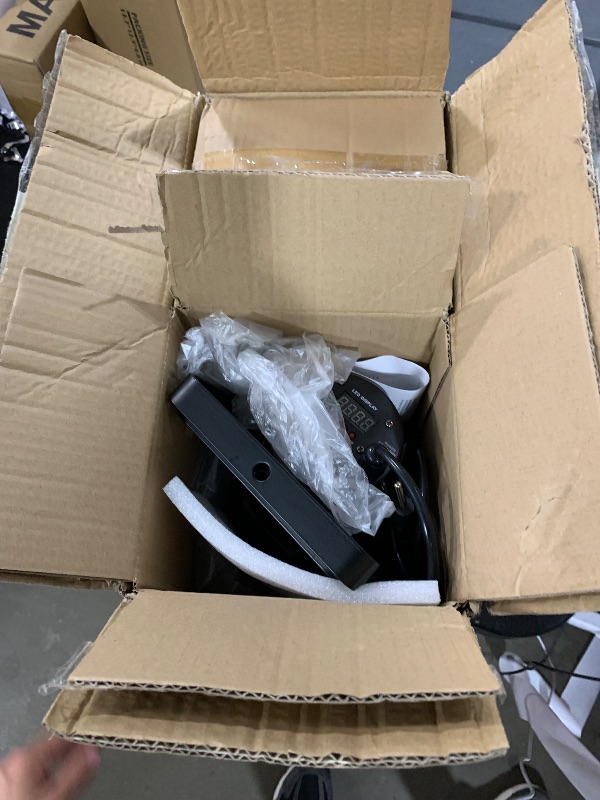 Photo 1 of 2 Packs Spotlights COB 80W Stage Light Par Lights Party Warm&Cold White Professional DMX Spotlights Portable Metal Housing Strobe Light Bright for Church, Party, Concert, Theater, Gig Bar, Wedding