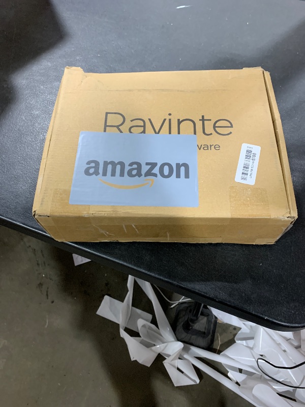 Photo 1 of Ravinte 55 Pack Solid 5 Inch Cabinet Handles Matte Black Pulls and Drawer Handles for Cupboards