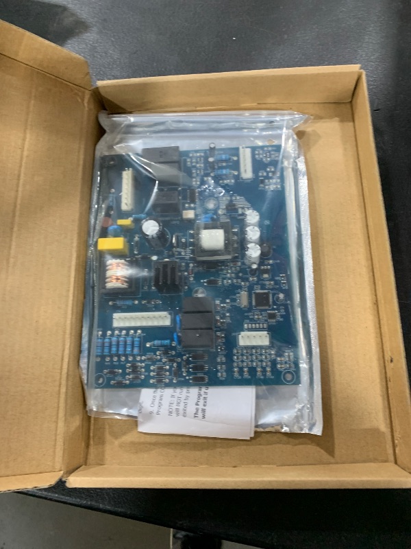 Photo 1 of UPGRADE WPW10310240 W10310240 Refrigerator Control Board Motherboard Compatible With Whirlpool, Maytag, KitchenAid Refrigerator Parts 12920717SP, 12920719SP, 12920721, 12920724, PS11752535, W10162662