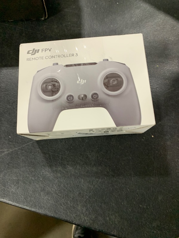 Photo 1 of DJI FPV Remote Controller 3