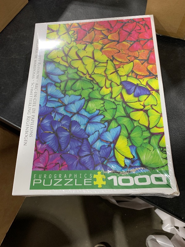 Photo 1 of puzzle 