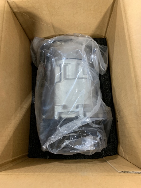 Photo 1 of ECCPP AC Compressor 2000-2006 for Audi TT 2001-2004 for Volkswagen for Beetle Golf Jetta Sharan 1.8L 1.9L 2.0L AC Compressor with Clutch