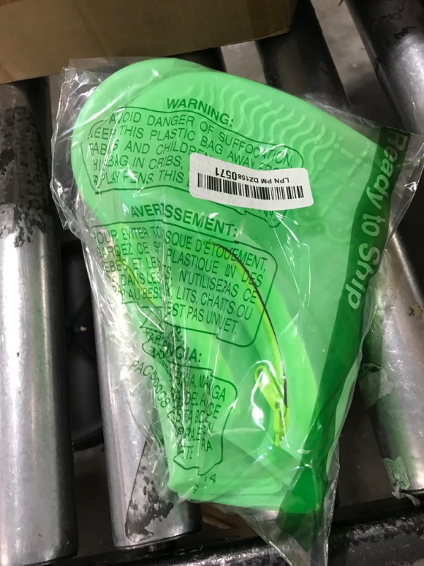 Photo 1 of Zbyoujer Waterproof Rain Shoe Covers, Silicone Overshoes with Zipper Non-slip Galoshes for Men and Women