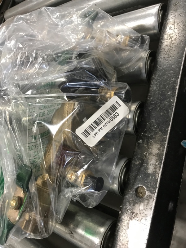 Photo 1 of Watts LF009M3-QT R 3/4" Reduced Injection Check/Back Pressure, Valve Assembly