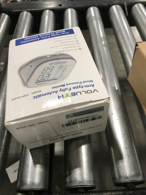 Photo 1 of Pediatric Blood Pressure Cuff, Blood Pressure Machine for Home Use - 3 Size Cuffs, Small 4"-8", Medium 6"-10" and Large 7"-17", Perfect for Family Health Monitoring