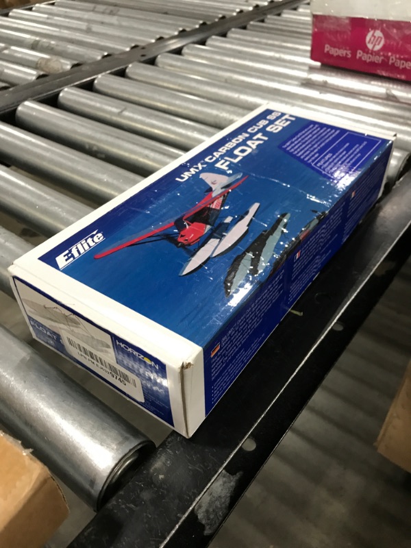 Photo 1 of E-flite Float Set w/Accessories UMX Carbon Cub/UMX Timber EFLUA1190 Miscellaneous Airplane Accessories