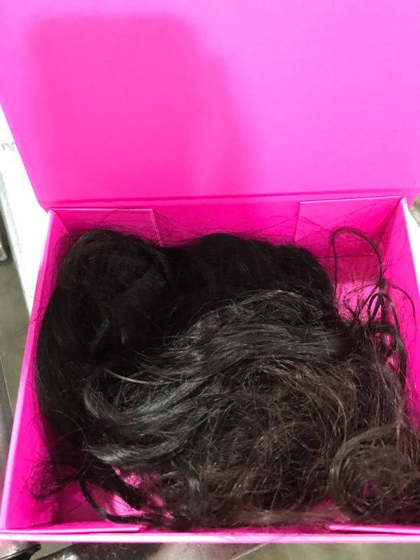 Photo 1 of Beauty Queen 16A Body Wave Bundles Human Hair (22, 20, 18 Inch) 100% Unprocessed Virgin Remy Human Hair Full And Thick Quick Weave Hair Bundles Natural Color Hair Extensions