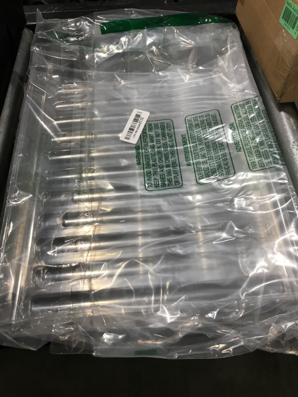 Photo 1 of Magnetic Vent Extender for Under Furniture, Air Vent Deflector for Metal Floor Register 10" and 12" Wide, Vent Redirector with 1.5 mm Thicker Premium Material, Extends from 17"-33" 1 Pack