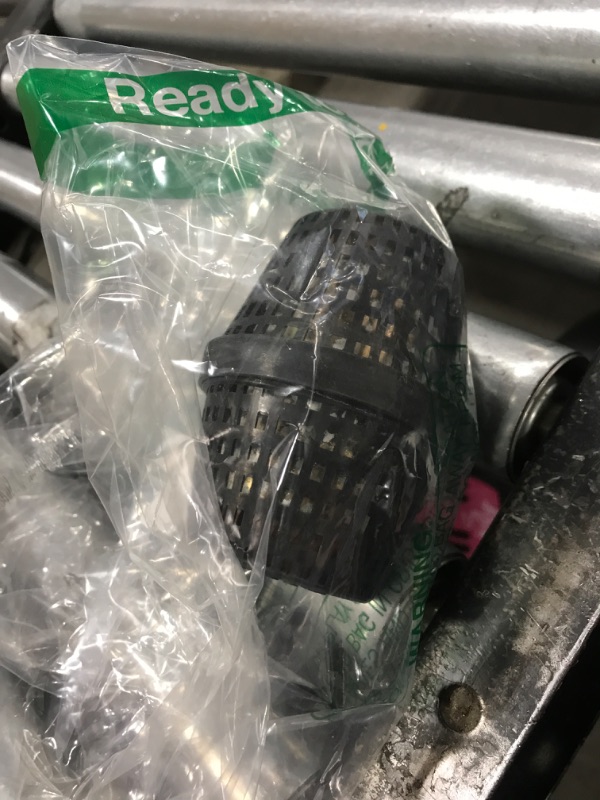 Photo 1 of Pool RX 101066 6 Month Algaecide Treats 20k-30k gallons, Black