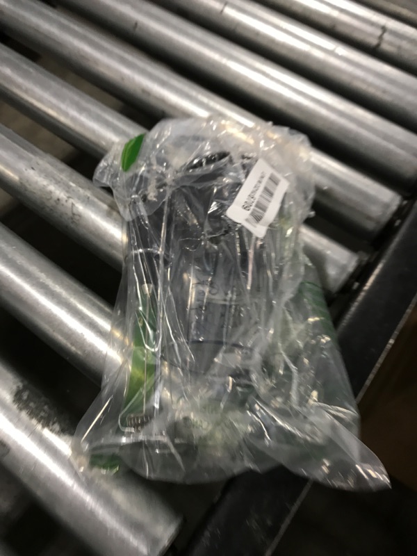 Photo 1 of PowerLix Powerful Handheld Milk Frother With Stand Battery Operated Foam Maker Frother Wand For Coffee (A Black) (No Stand Cup Set)