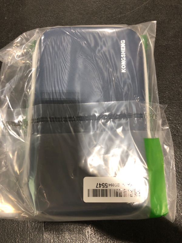Photo 1 of Harmonicas Storage Case, Zippered PU Carrying Box